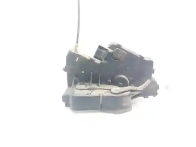 Peça sobressalente para automóvel em segunda mão fechadura da porta traseira esquerda por bmw serie 3 berlina (e46) 320d referências oem iam 51227011309