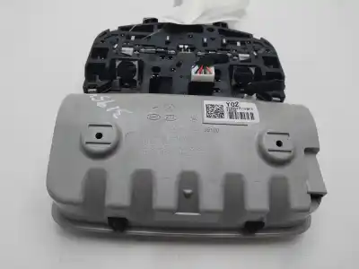 Pezzo di ricambio per auto di seconda mano luce interna per kia stonic (ybcuv) drive riferimenti oem iam 92800f2000  