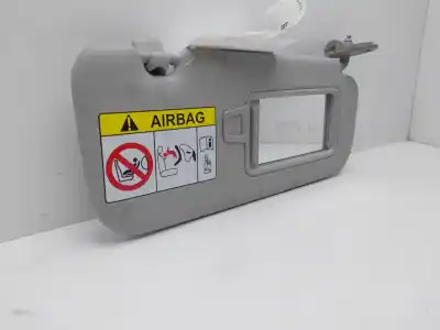 Tweedehands auto-onderdeel rechts zonnescherm voor kia stonic (ybcuv) drive oem iam-referenties 85220h8060bf3