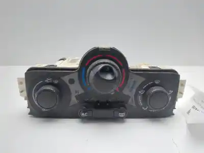 Автозапчастина б/у КОНТРОЛЬ ОПАЛЕННЯ / КОНДИЦІОНАЦІЇ для RENAULT SCENIC II  Посилання на OEM IAM 69587003  