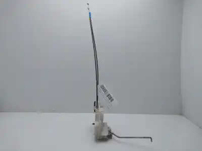 Peça sobressalente para automóvel em segunda mão fechadura da porta traseira esquerda por mitsubishi asx (ga0w) kaiteki 4wd referências oem iam 5745a395