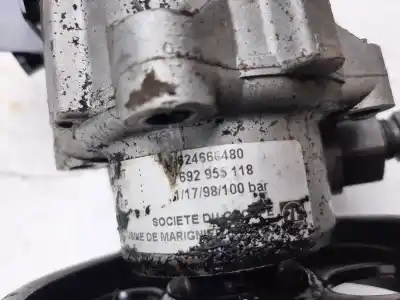 Second-hand car spare part steering pump for citroen xantia berlina 2.1 turbodiesel oem iam references 692955118  