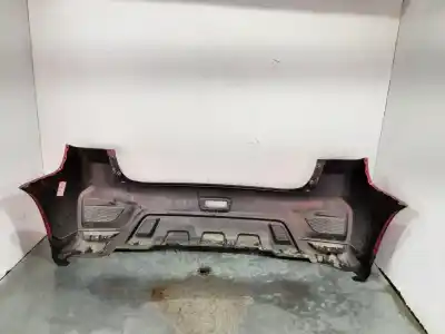 Автозапчастина б/у задній бампер для mitsubishi asx intro edition 2wd 150 cv / 110 kw посилання на oem iam 6410f201  