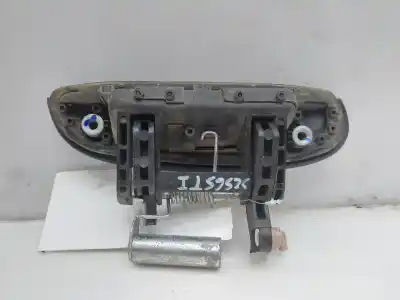 Peça sobressalente para automóvel em segunda mão puxador exterior traseiro esquerdo por renault kangoo furgón confort referências oem iam 836500x000