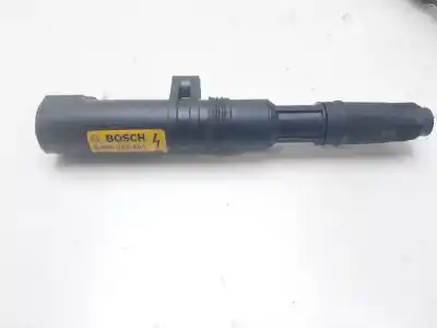 Автозапчастина б/у котушка запалювання для renault scenic (ja..) 1.4 16v authentique посилання на oem iam 0986221001  