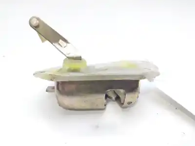 Second-hand car spare part trunk lock for daewoo matiz se oem iam references 96503417  