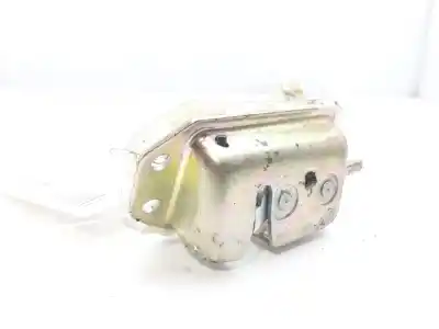Second-hand car spare part trunk lock for daewoo matiz se oem iam references 96503417  