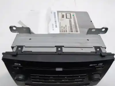 Автозапчастина б/у аудіо система / радіо cd для kia ceed (ed) 2.0 emotion посилання на oem iam 961701h000  