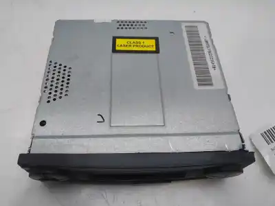 Second-hand car spare part AUDIO SYSTEM / RADIO CD for SEAT IBIZA (6L1)  OEM IAM references 6L0035186C  