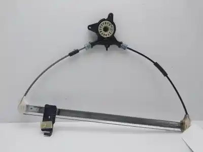 Pezzo di ricambio per auto di seconda mano alzacristalli posteriore destro per mazda 3 berlina (bk) 1.6 vvt active riferimenti oem iam bp4l72560d