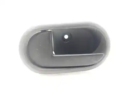 Peça sobressalente para automóvel em segunda mão puxador interior traseiro esquerdo por ford fiesta (cbk) ambiente referências oem iam 2s61a22601afw