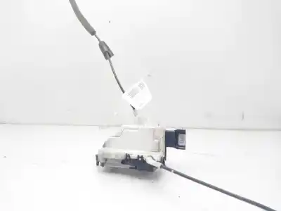 Second-hand car spare part front right door lock for citroen c3 selection oem iam references 9800624680  