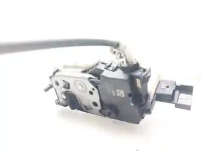 Second-hand car spare part front right door lock for citroen c3 selection oem iam references 9800624680  