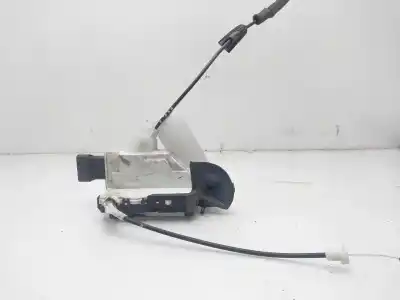 Peça sobressalente para automóvel em segunda mão fechadura da porta dianteira esquerda por citroen c3 selection referências oem iam 9800624480