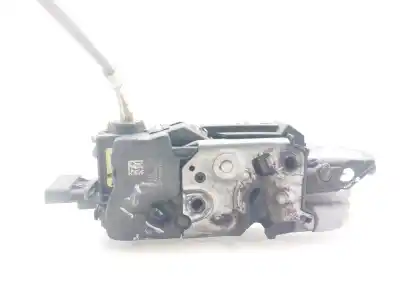 Second-hand car spare part left front door lock for citroen c3 selection oem iam references 9800624480  