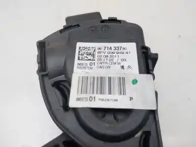 Second-hand car spare part potentiometer for citroen c3 selection oem iam references 9671433780  