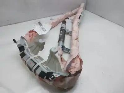 Peça sobressalente para automóvel em segunda mão airbag de cortina dianteiro direito por mitsubishi asx (ga0w) kaiteki 4wd referências oem iam 7030a342
