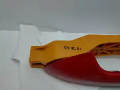 Second-hand car spare part EXTERIOR LEFT REAR DOOR HANDLE for KIA STONIC (YBCUV)  OEM IAM references 83651H8000  