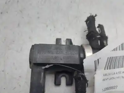 Автозапчастина б/у додатковий повітряний клапан для seat leon (1m1) 1.9 tdi посилання на oem iam 1j0906627  