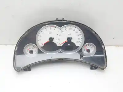 Peça sobressalente para automóvel em segunda mão quadrante por opel corsa c essentia referências oem iam 13173355wj  