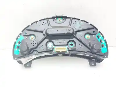 Peça sobressalente para automóvel em segunda mão quadrante por opel corsa c essentia referências oem iam 13173355wj  