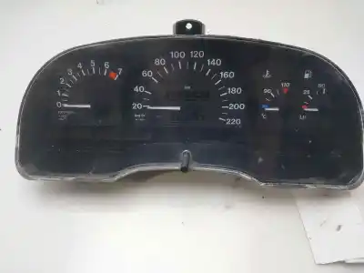 Gebrauchtes Autoersatzteil INSTRUMENTENTAFEL zum OPEL ASTRA F BERLINA  OEM-IAM-Referenzen 90359734  