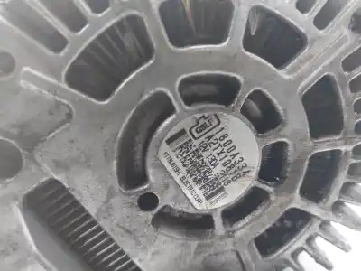Peça sobressalente para automóvel em segunda mão alternador por mitsubishi asx (ga0w) kaiteki 4wd referências oem iam 1800a334
