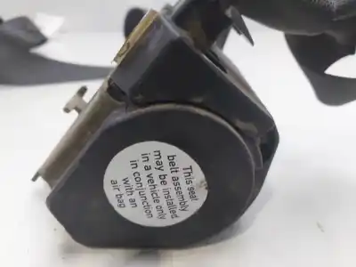 Peça sobressalente para automóvel em segunda mão cinto de segurança dianteiro esquerdo por bmw serie 3 berlina (e46) 320d referências oem iam 566243500