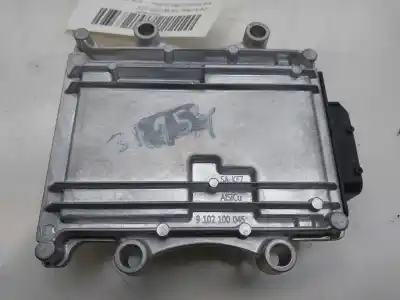 Tweedehands auto-onderdeel ecu motorcontroller voor kia stonic (ybcuv) drive oem iam-referenties 9544026en0