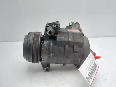 Peça sobressalente para automóvel em segunda mão compressor de ar condicionado a/a a/c por bmw x5 (e53) 3.0d referências oem iam 4472203323