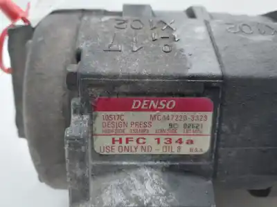 Second-hand car spare part air conditioning compressor for bmw x5 (e53) 3.0d oem iam references 4472203323  