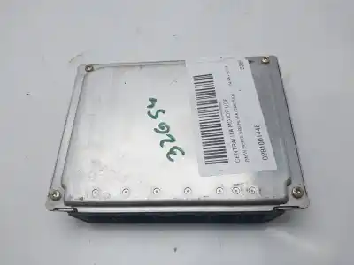 Second-hand car spare part ecu engine control for bmw serie 3 berlina (e46) 320d oem iam references 0281001445  