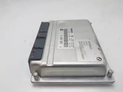 Second-hand car spare part ecu engine control for bmw serie 3 berlina (e46) 320d oem iam references 0281001445  