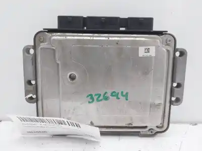 Second-hand car spare part ecu engine control for citroen xsara picasso (n68) 1.6 hdi oem iam references 9663268380