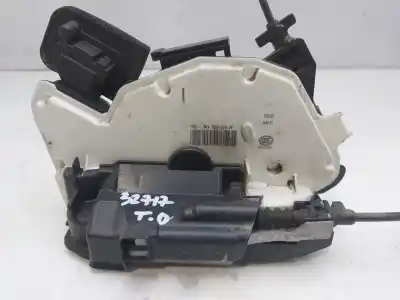 Автозапчасти б/у замок задней правой двери за seat leon (5f1) style ссылки oem iam 5k4839016af  