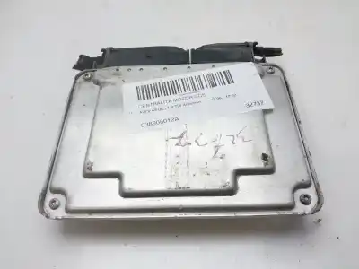 Автозапчасти б/у блок управления двигателем за audi a3 (8l) 1.9 tdi ссылки oem iam 038906012a  