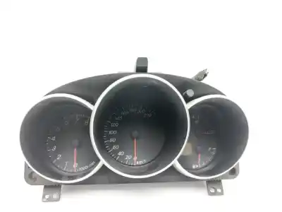 Pezzo di ricambio per auto di seconda mano pannello degli strumenti per mazda 3 berlina (bk) 1.6 vvt active riferimenti oem iam bp4k55214