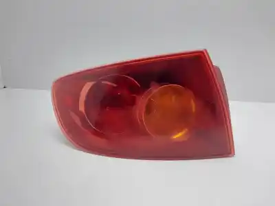 Pezzo di ricambio per auto di seconda mano lampada posteriore sinistra per mazda 3 berlina (bk) 1.6 vvt active riferimenti oem iam bn8v51180e