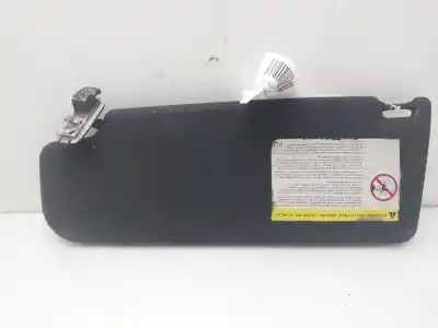 Pièce détachée automobile d'occasion PARE-SOLEIL DROIT pour VOLKSWAGEN PASSAT B6 (3C2)  Références OEM IAM 1K0857552  