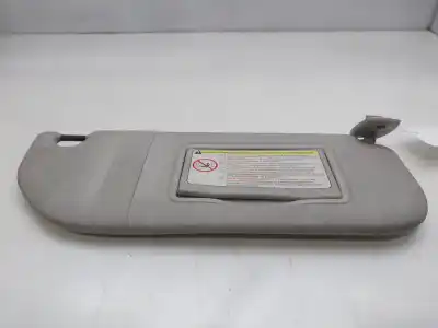 Peça sobressalente para automóvel em segunda mão PARA-SOL DIREITO por CITROEN C3 1.4 HDI (68 CV)  Referências OEM IAM 8143GA  