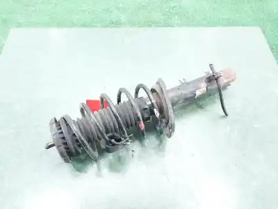 Peça sobressalente para automóvel em segunda mão amortecedor dianteiro esquerdo por citroen c3 selection referências oem iam 9672655480  