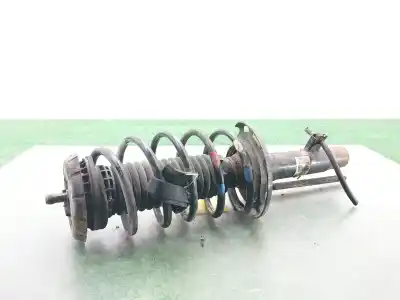 Peça sobressalente para automóvel em segunda mão amortecedor dianteiro esquerdo por citroen c3 selection referências oem iam 9672655480  