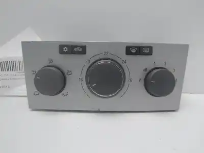 İkinci el araba yedek parçası ISITMA / KLIMA KONTROLÜ için OPEL ZAFIRA B  OEM IAM referansları 13247813  