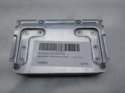 Second-hand car spare part electronic module for bmw serie 3 berlina (e46) 320d oem iam references 1423955  