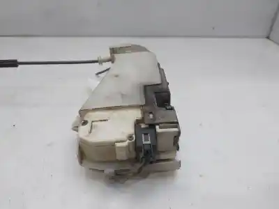 Second-hand car spare part rear left door lock for ford fiesta berlina (dx) ambiente oem iam references 96fga264a27bg