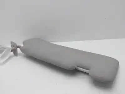 Second-hand car spare part left sunshade for ford fiesta berlina (dx) ambiente oem iam references 7246718