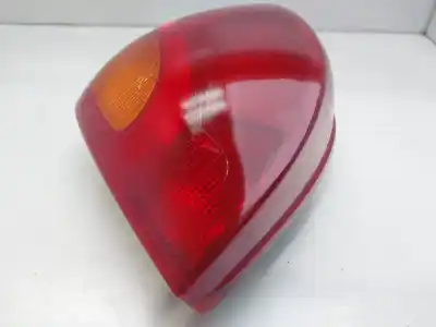 Second-hand car spare part left tailgate light for ford fiesta berlina (dx) ambiente oem iam references 96fg13n004bb