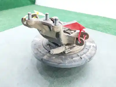 Peça sobressalente para automóvel em segunda mão manga de eixo traseira esquerda por kia sportage iv (ql, qle) 1.7 crdi referências oem iam 52710d7000