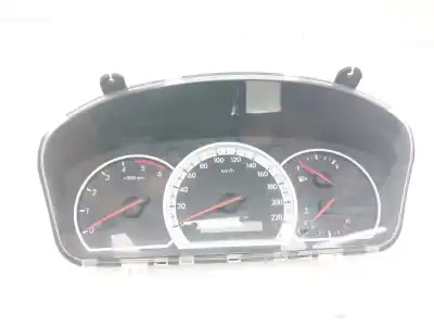 Tweedehands auto-onderdeel instrumentenpaneel voor chevrolet epica lt oem iam-referenties 96647343