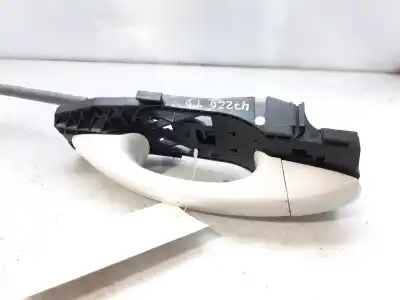İkinci el araba yedek parçası ARKA SAG DIS KULP için SKODA OCTAVIA COMBI (5E5)  OEM IAM referansları 3T0837017E  